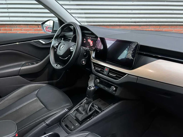 Skoda kamiq 1.5 tsi act bns edt *, k-409-vb - afbeelding 14 van  20