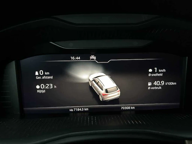 Skoda kamiq 1.5 tsi act bns edt *, k-409-vb - afbeelding 16 van  20