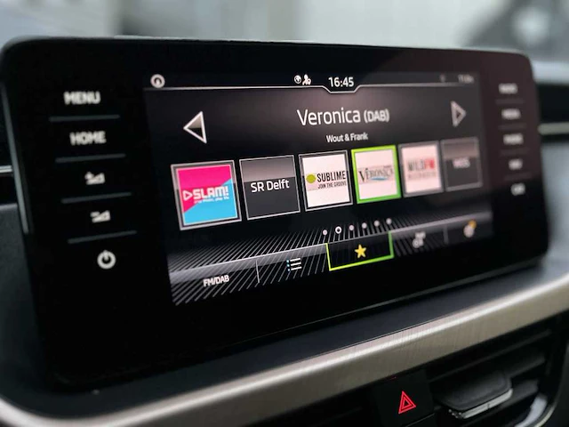 Skoda kamiq 1.5 tsi act bns edt *, k-409-vb - afbeelding 17 van  20