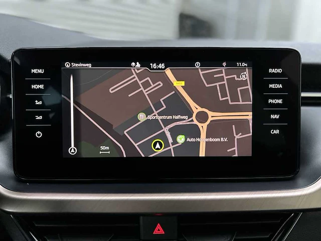 Skoda kamiq 1.5 tsi act bns edt *, k-409-vb - afbeelding 18 van  20