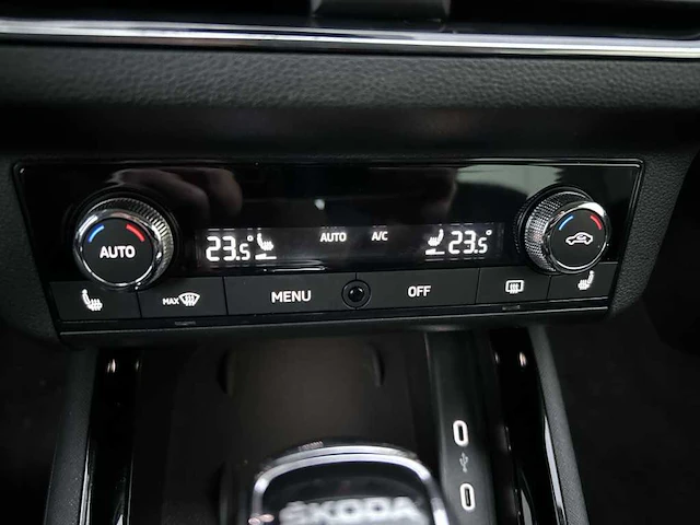 Skoda kamiq 1.5 tsi act bns edt *, k-409-vb - afbeelding 20 van  20