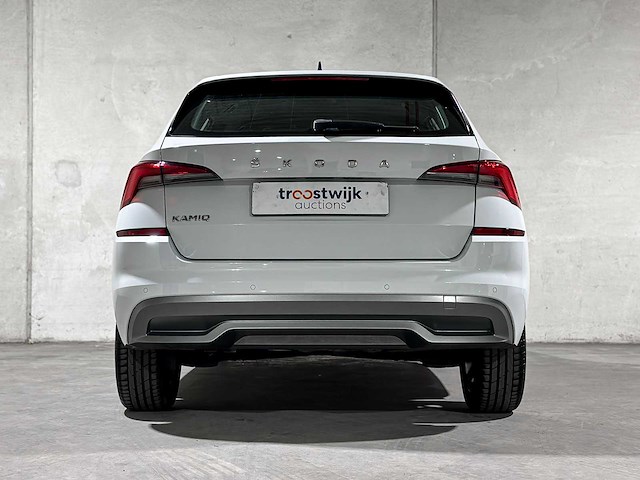 Skoda kamiq 1.5 tsi act sport business 150pk 2021 automaat, r-487-gs - afbeelding 4 van  39