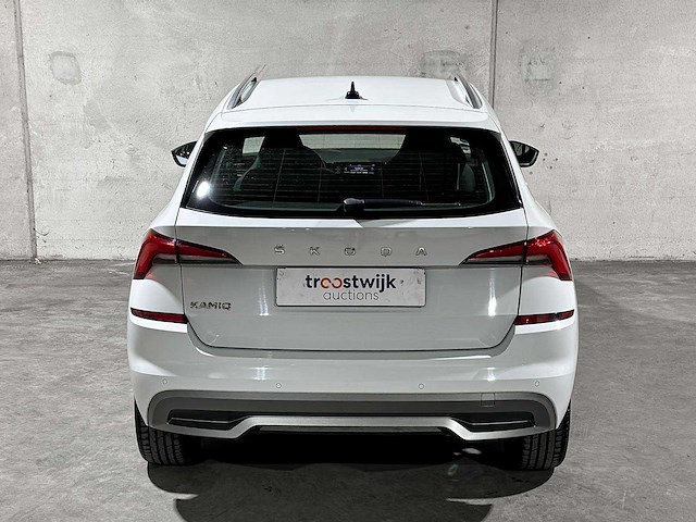 Skoda kamiq 1.5 tsi act sport business 150pk 2021 automaat, r-487-gs - afbeelding 5 van  39