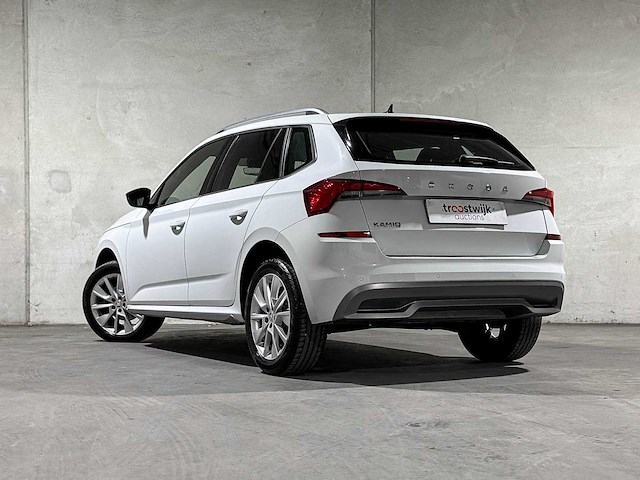 Skoda kamiq 1.5 tsi act sport business 150pk 2021 automaat, r-487-gs - afbeelding 6 van  39