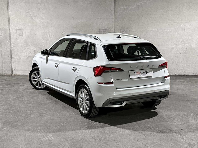 Skoda kamiq 1.5 tsi act sport business 150pk 2021 automaat, r-487-gs - afbeelding 7 van  39