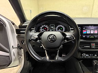 Skoda kamiq 1.5 tsi act sport business 150pk 2021 automaat, r-487-gs - afbeelding 10 van  39