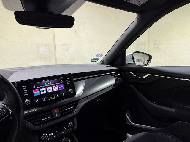 Skoda kamiq 1.5 tsi act sport business 150pk 2021 automaat, r-487-gs - afbeelding 11 van  39