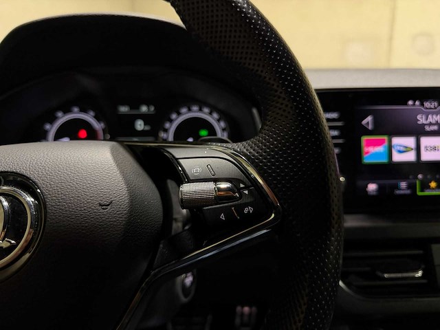 Skoda kamiq 1.5 tsi act sport business 150pk 2021 automaat, r-487-gs - afbeelding 15 van  39