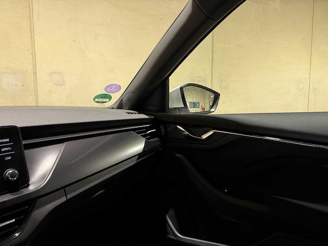 Skoda kamiq 1.5 tsi act sport business 150pk 2021 automaat, r-487-gs - afbeelding 21 van  39