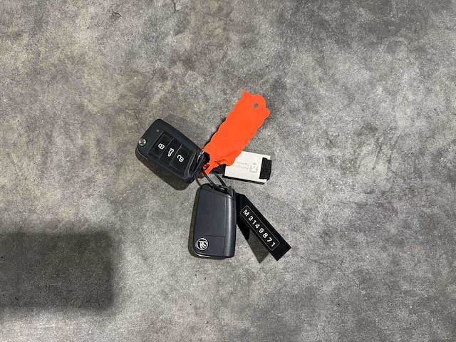 Skoda kamiq 1.5 tsi act sport business 150pk 2021 automaat, r-487-gs - afbeelding 33 van  39