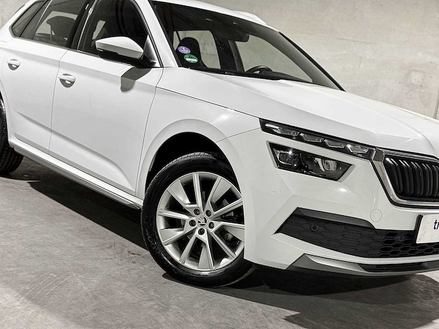 Skoda kamiq 1.5 tsi act sport business 150pk 2021 automaat, r-487-gs - afbeelding 38 van  39