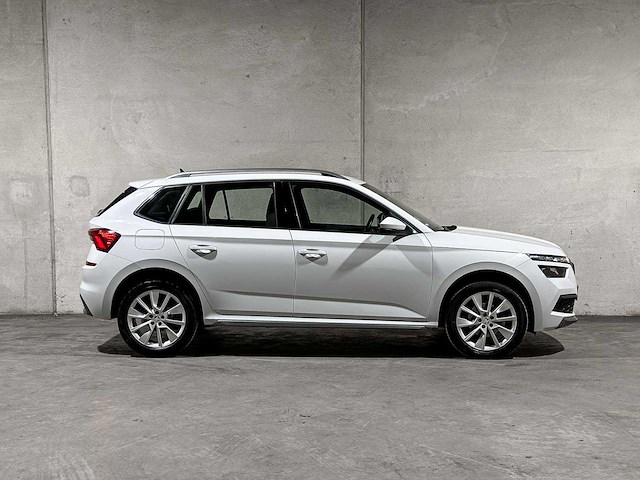 Skoda kamiq 1.5 tsi act sport business 150pk 2021 automaat, r-487-gs - afbeelding 39 van  39