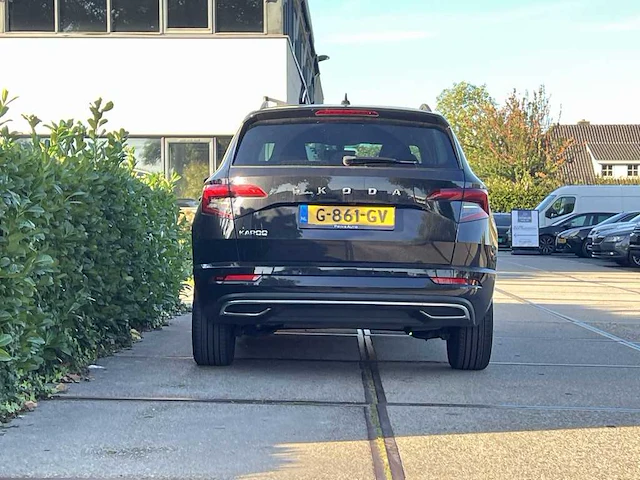 Škoda karoq 1.5 tsi act sportline business | g-861-gv - afbeelding 2 van  36