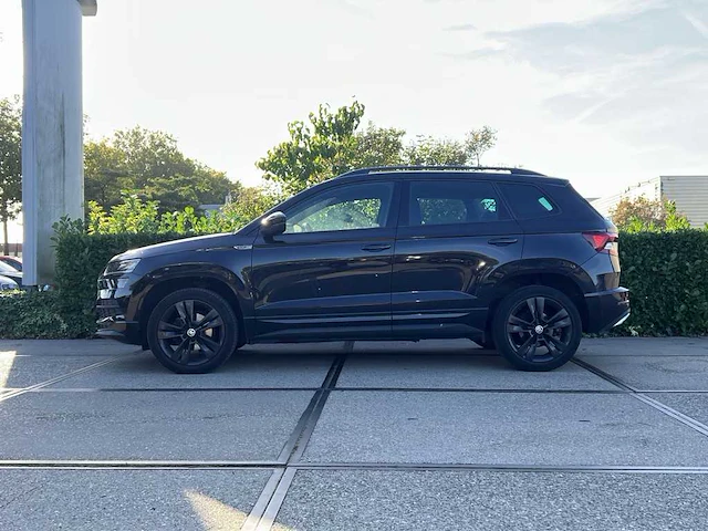Škoda karoq 1.5 tsi act sportline business | g-861-gv - afbeelding 5 van  36