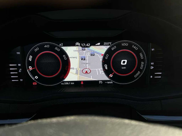 Škoda karoq 1.5 tsi act sportline business | g-861-gv - afbeelding 15 van  36