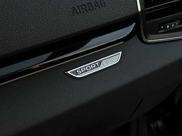 Škoda karoq 1.5 tsi act sportline business | g-861-gv - afbeelding 23 van  36