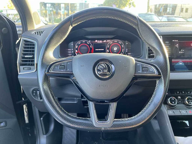 Škoda karoq 1.5 tsi act sportline business | g-861-gv - afbeelding 32 van  36