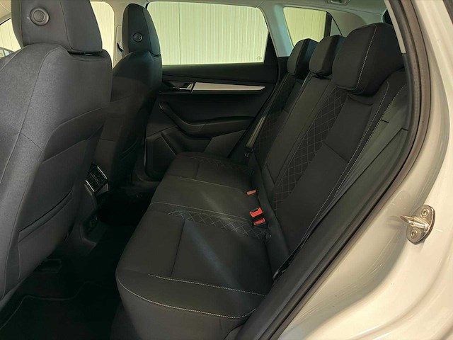 Skoda karoq 1.5 tsi act style 2018 | hxr-67-j iaw - afbeelding 5 van  21