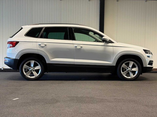 Skoda karoq 1.5 tsi act style 2018 | hxr-67-j iaw - afbeelding 11 van  21