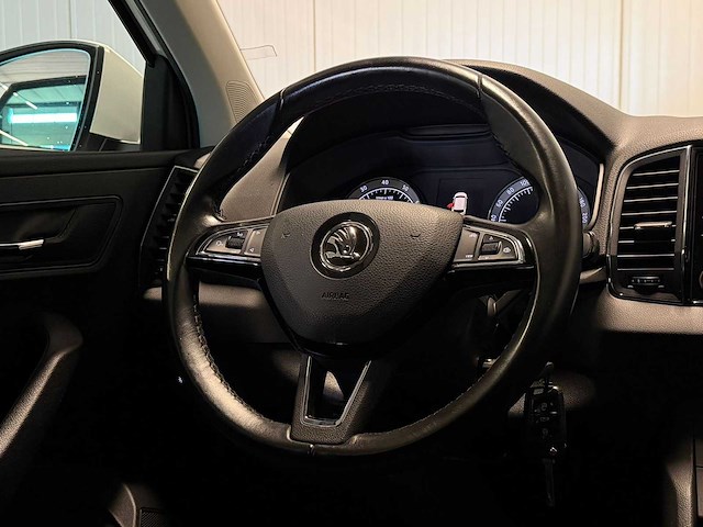 Skoda karoq 1.5 tsi act style 2018 | hxr-67-j iaw - afbeelding 14 van  21