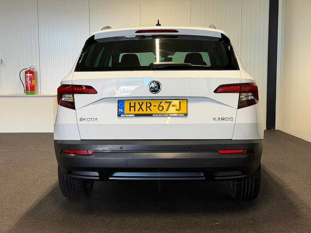 Skoda karoq 1.5 tsi act style 2018 | hxr-67-j iaw - afbeelding 15 van  21