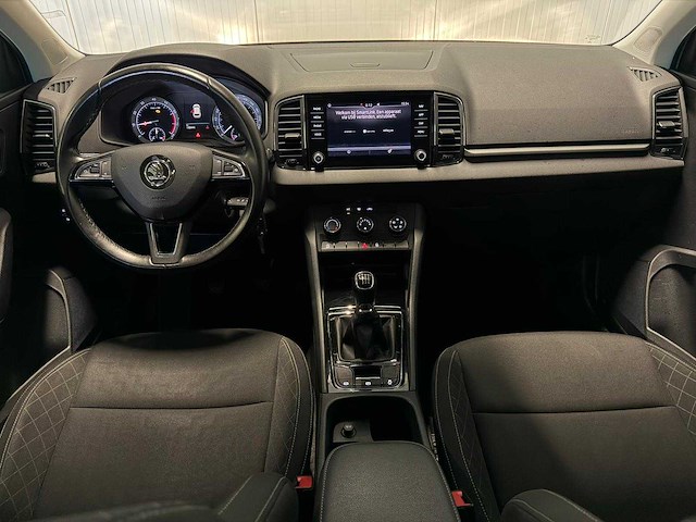 Skoda karoq 1.5 tsi act style 2018 | hxr-67-j iaw - afbeelding 5 van  22