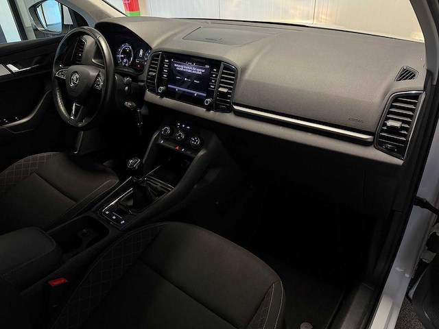 Skoda karoq 1.5 tsi act style 2018 | hxr-67-j iaw - afbeelding 7 van  22
