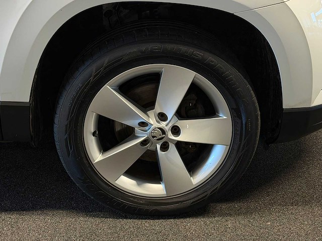 Skoda karoq 1.5 tsi act style 2018 | hxr-67-j iaw - afbeelding 14 van  22