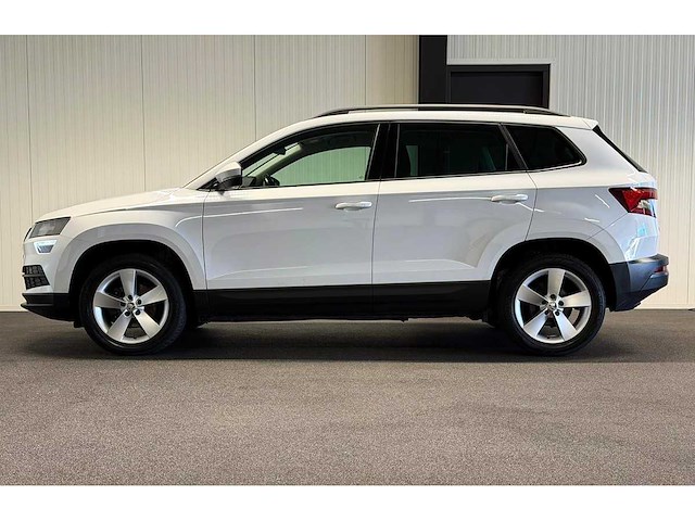 Skoda karoq 1.5 tsi act style 2018 | hxr-67-j iaw - afbeelding 11 van  22