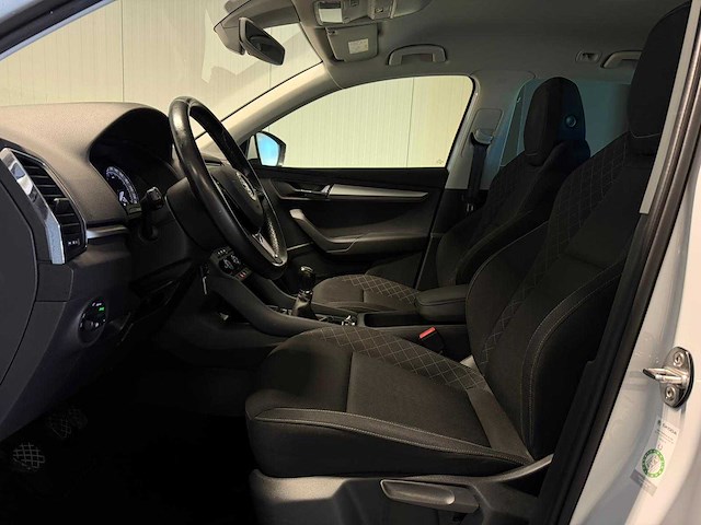 Skoda karoq 1.5 tsi act style 2018 | hxr-67-j iaw - afbeelding 18 van  22