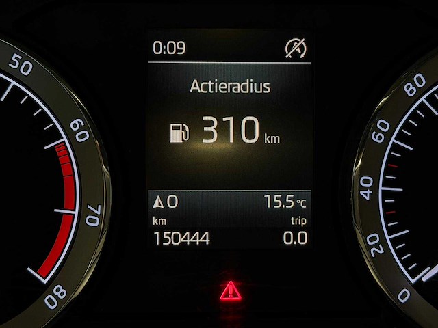 Skoda karoq 1.5 tsi act style 2018 | hxr-67-j iaw - afbeelding 19 van  22