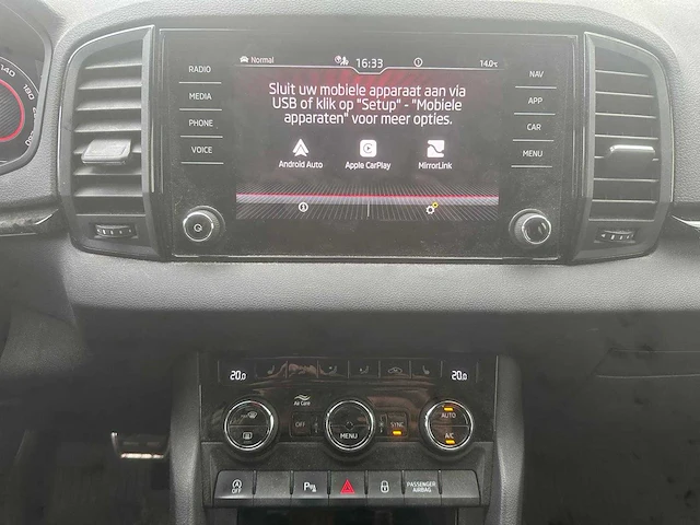 Skoda karoq 1.5 tsi sportl. bus * p-248-kr - afbeelding 2 van  18