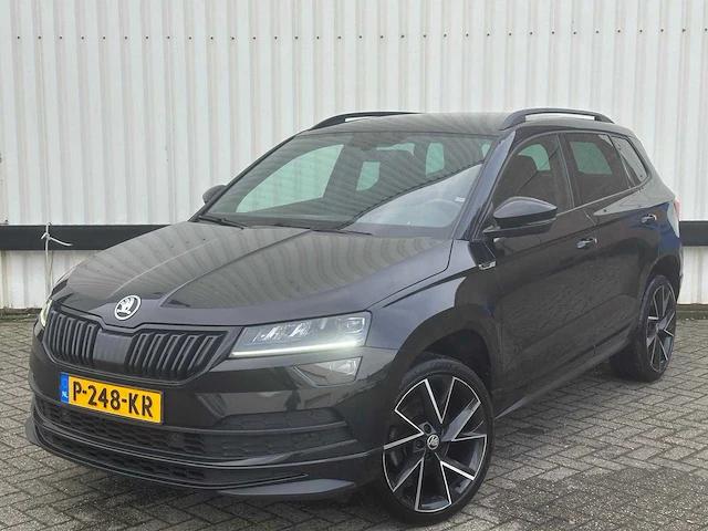 Skoda karoq 1.5 tsi sportl. bus * p-248-kr - afbeelding 1 van  18