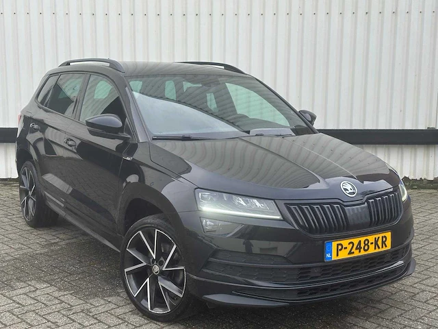 Skoda karoq 1.5 tsi sportl. bus * p-248-kr - afbeelding 10 van  18