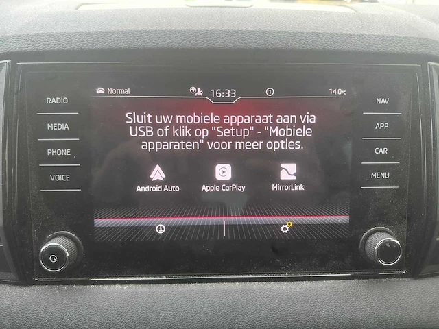 Skoda karoq 1.5 tsi sportl. bus * p-248-kr - afbeelding 17 van  18
