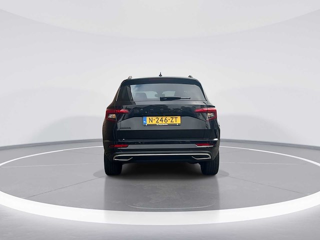 Skoda karoq 1.5 tsi sportline business 2022 | n-246-zt - afbeelding 3 van  28