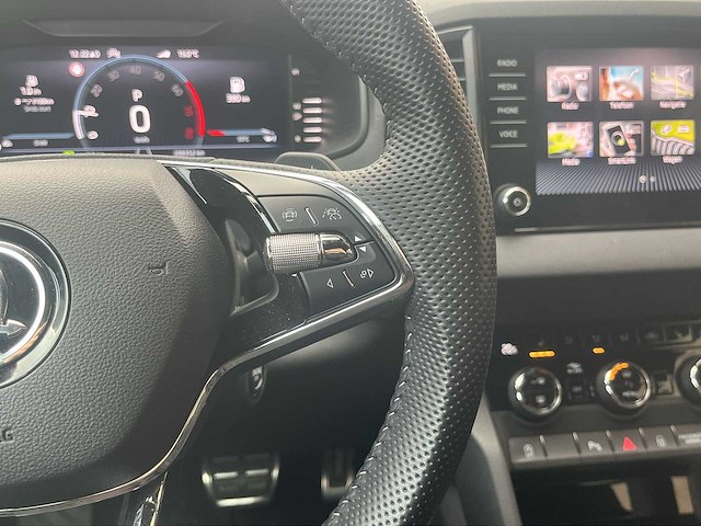 Skoda karoq 1.5 tsi sportline business 2022 | n-246-zt - afbeelding 9 van  28