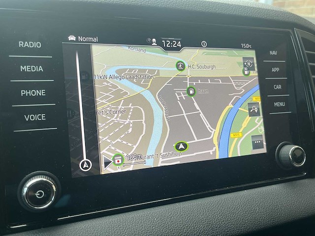 Skoda karoq 1.5 tsi sportline business 2022 | n-246-zt - afbeelding 13 van  28