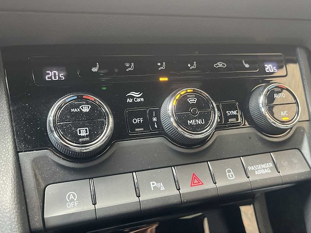 Skoda karoq 1.5 tsi sportline business 2022 | n-246-zt - afbeelding 14 van  28