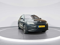 Skoda karoq 1.5 tsi sportline business 2022 | n-246-zt - afbeelding 12 van  28