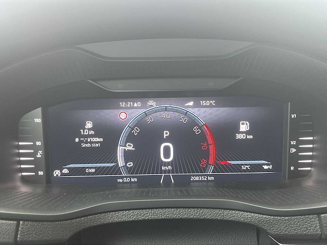 Skoda karoq 1.5 tsi sportline business 2022 | n-246-zt - afbeelding 2 van  28