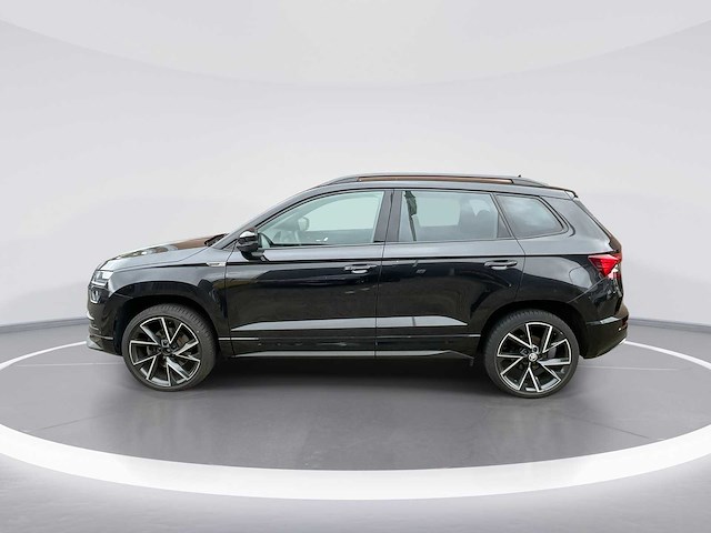 Skoda karoq 1.5 tsi sportline business 2022 | n-246-zt - afbeelding 26 van  28