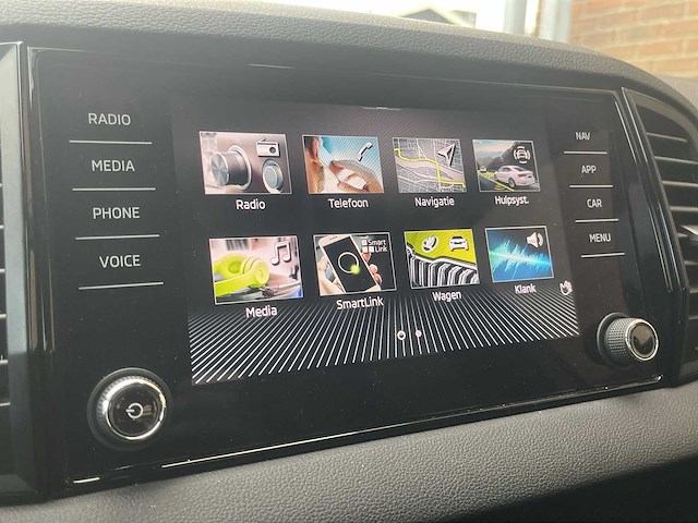 Skoda karoq 1.5 tsi sportline business 2022 | n-246-zt - afbeelding 10 van  28