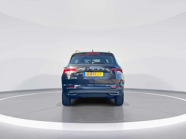 Skoda karoq 1.5 tsi sportline business | g-861-gv - afbeelding 6 van  38
