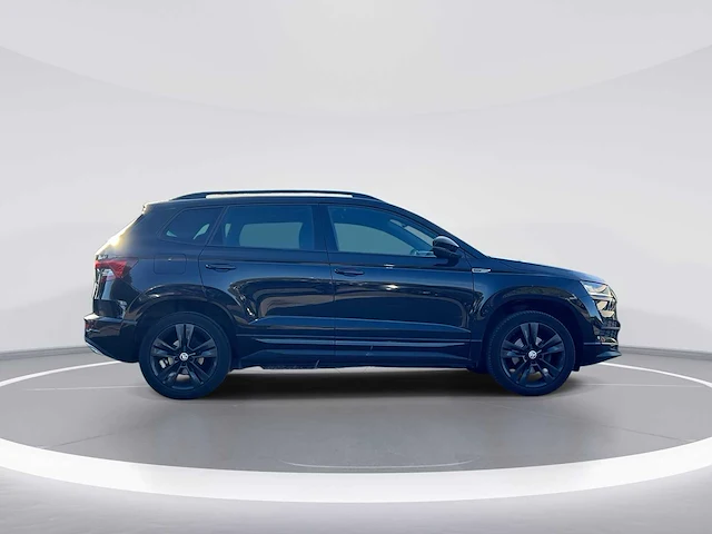 Skoda karoq 1.5 tsi sportline business | g-861-gv - afbeelding 9 van  38