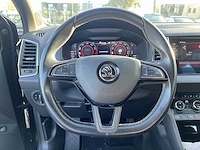 Skoda karoq 1.5 tsi sportline business | g-861-gv - afbeelding 12 van  38