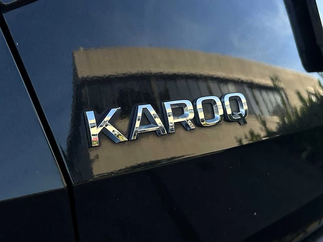 Skoda karoq 1.5 tsi sportline business | g-861-gv - afbeelding 26 van  38
