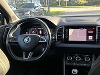 Skoda karoq 1.5 tsi sportline business | g-861-gv - afbeelding 22 van  38