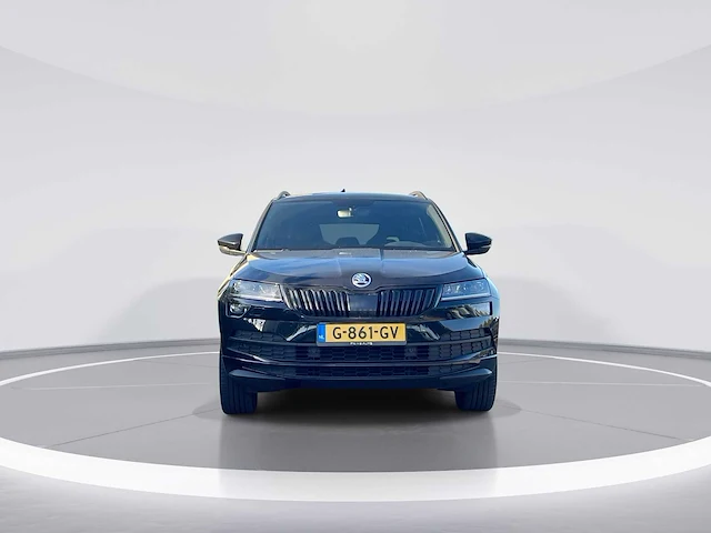 Skoda karoq 1.5 tsi sportline business | g-861-gv - afbeelding 36 van  38
