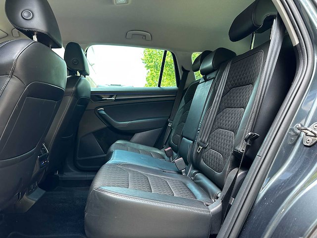 Skoda kodiaq 1.5 tsi business edition 150pk 2019 (origineel-nl), zr-952-x - afbeelding 3 van  14